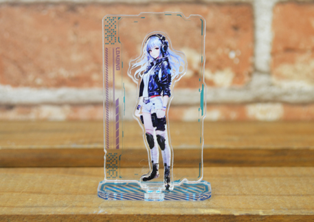 アクリルスタンド