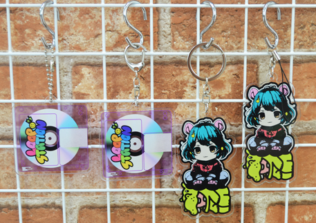 アクキー
